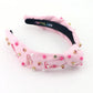 Let’s Go Girls Headband