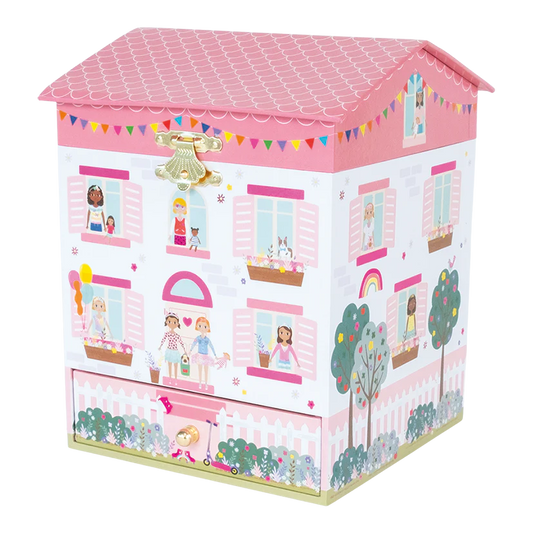 Doll House Jewelry Box