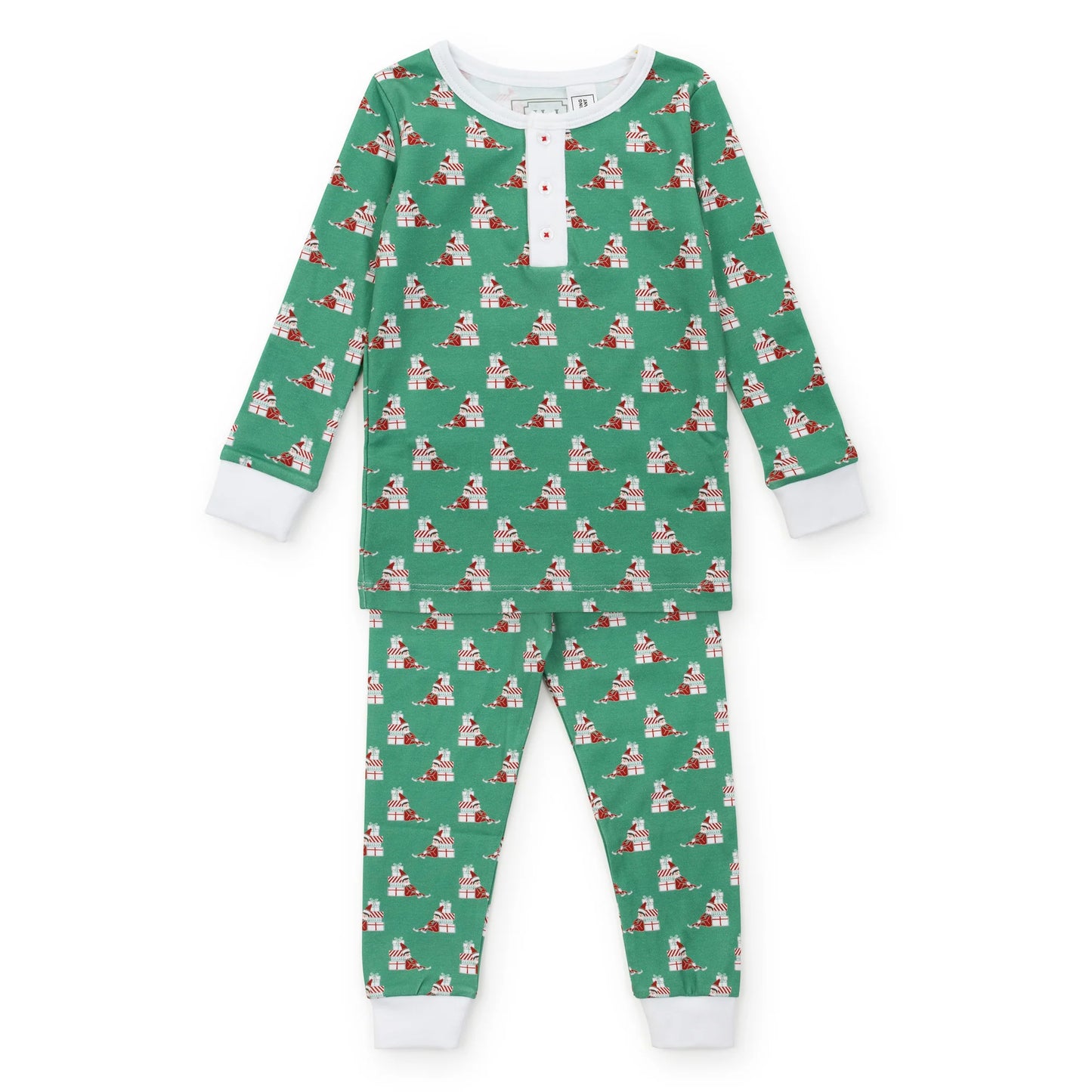 Jack Pajama Set