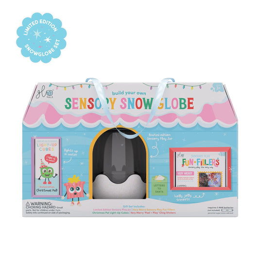 Snowglobe Sensory Set