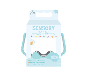 Glo Pals Sensory Jar