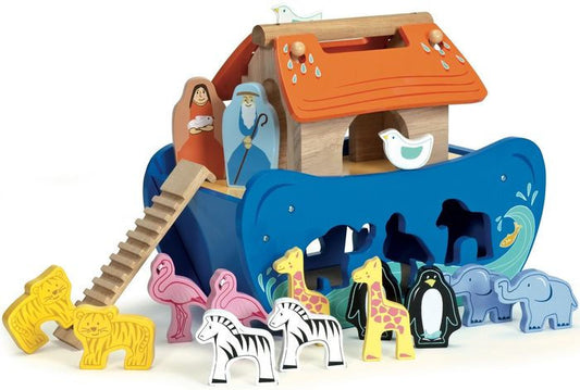 Noah’s Ark Shape Sorter