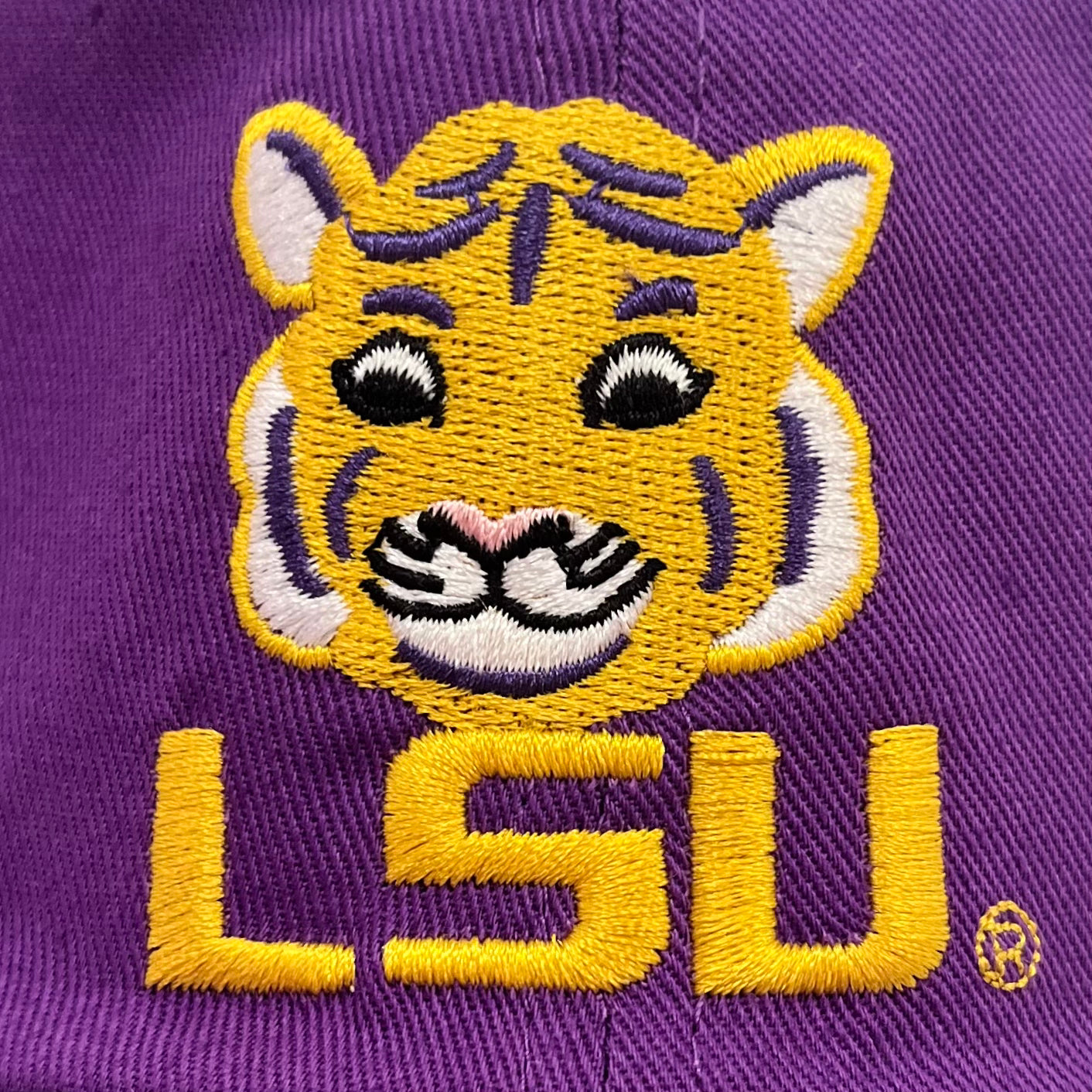 LSU Baseball Hat