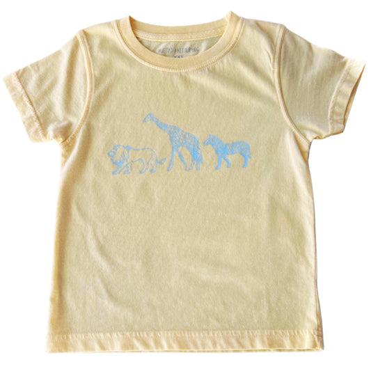 Zoo Animals T-Shirt