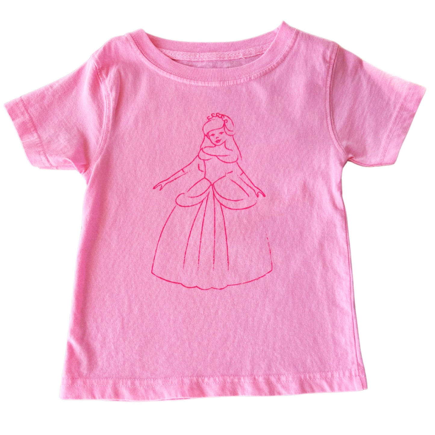 Pink Princess T-Shirt