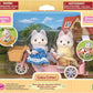 Husky Siblings Tandem Cycling Set