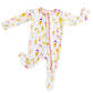 Ice Cream Party Zipper PJ
