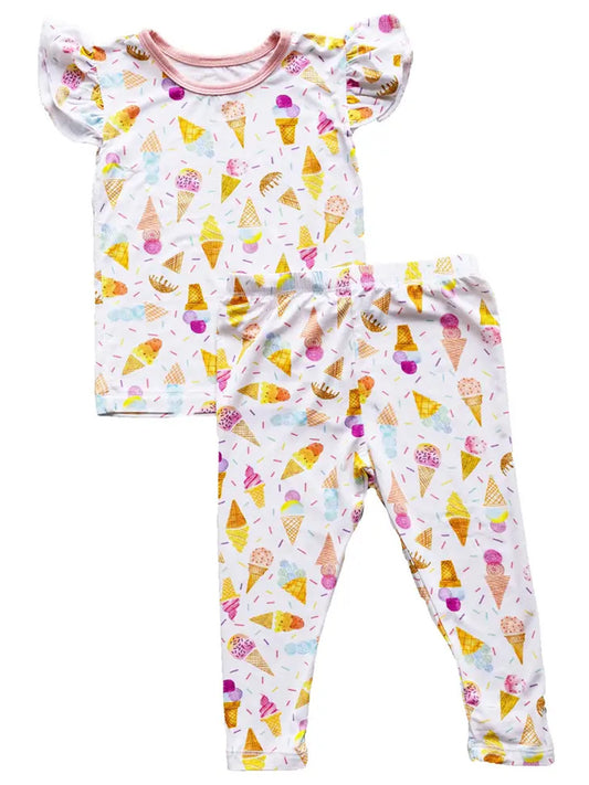 Ice Cream Party 2 Piece PJ
