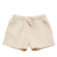Taupe Drawstring Short