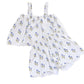 Wisteria Paperbag Set