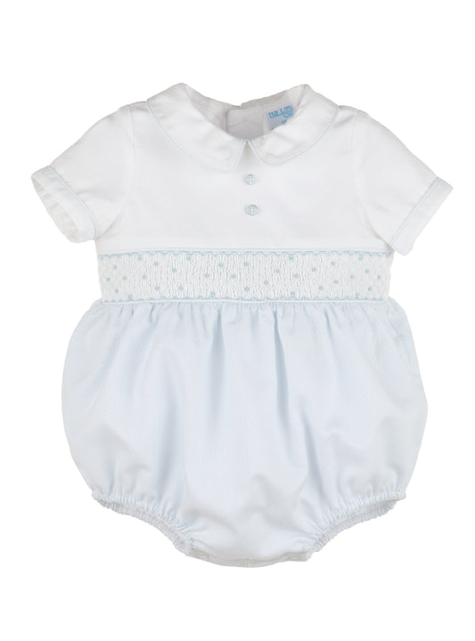 Duotone Smock Bubble