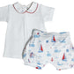 Nantucket Diaper Set