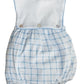 Plaid Pima Bubble