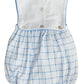 Plaid Pima Bubble