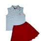 Baseball Skort Set