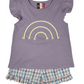 Rainbow Short Set