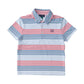 Americana Stripe Polo