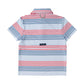 Americana Stripe Polo