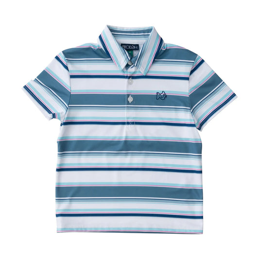 Provincial Stripe Polo