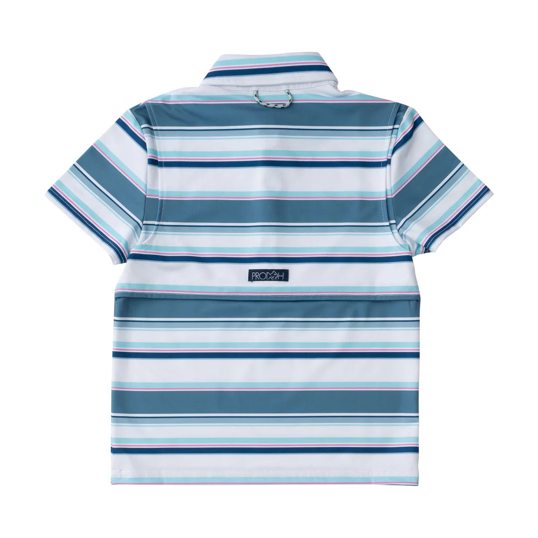 Provincial Stripe Polo
