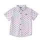 American Flag Fishing Shirt