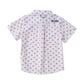 American Flag Fishing Shirt