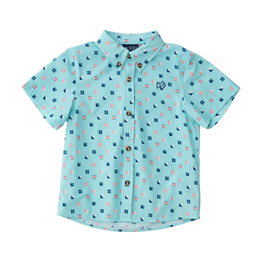Nautical Flags Fishing Shirt