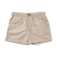 Khaki Outrigger Short