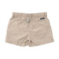 Khaki Outrigger Short