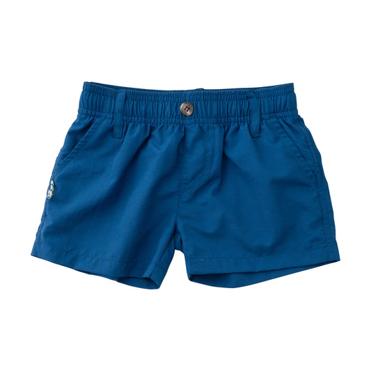Navy Outrigger Short