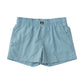 Light Blue Outrigger Short