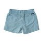 Light Blue Outrigger Short