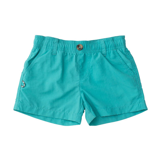 Jade Outrigger Short
