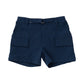 Navy Inshore Short