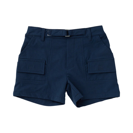 Navy Inshore Short