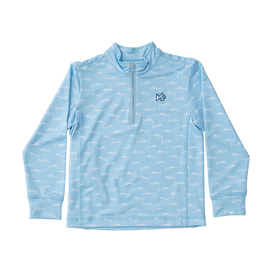Marlins Quarter Zip