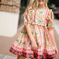 Palm Kelly Dress