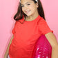 Star Boxy Top