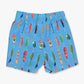 Gone Fishin’ Swim Trunks