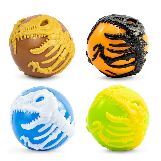 Light Up Bounce Ball - Dinosaur