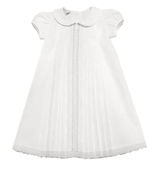 White Baby Gown