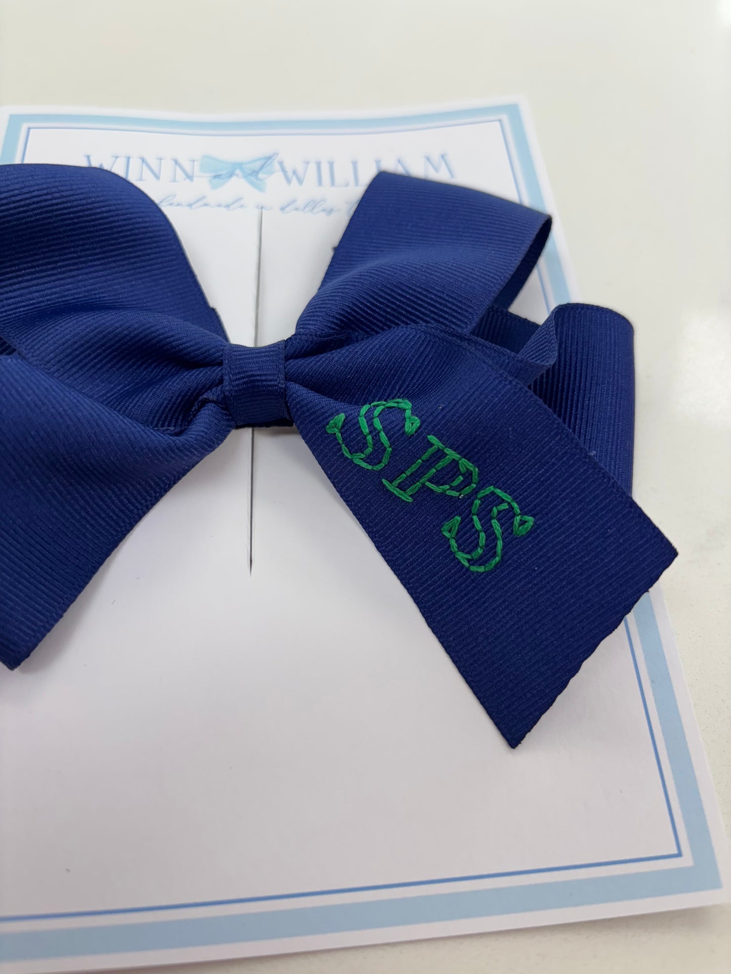SPS Flat Via Bow