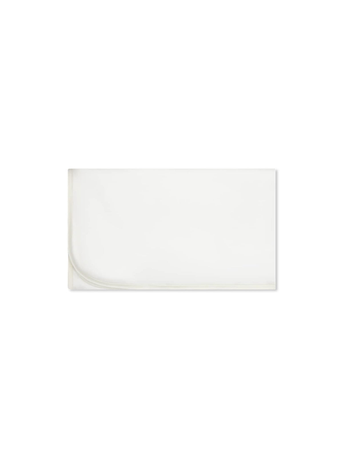 White and Ecru Bundle Up Blanket