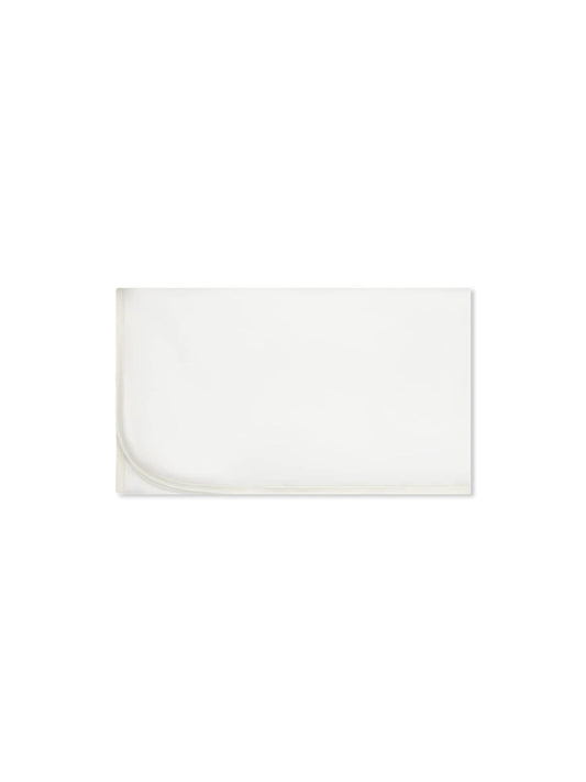 White and Ecru Bundle Up Blanket