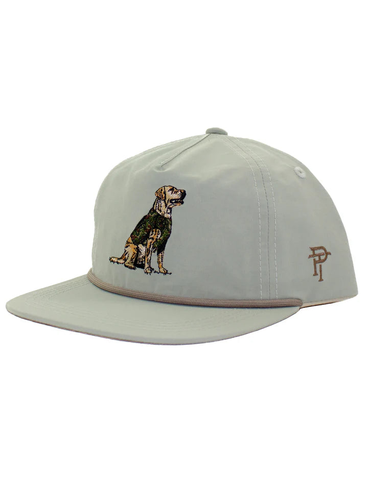 Camo Lab Rope Hat