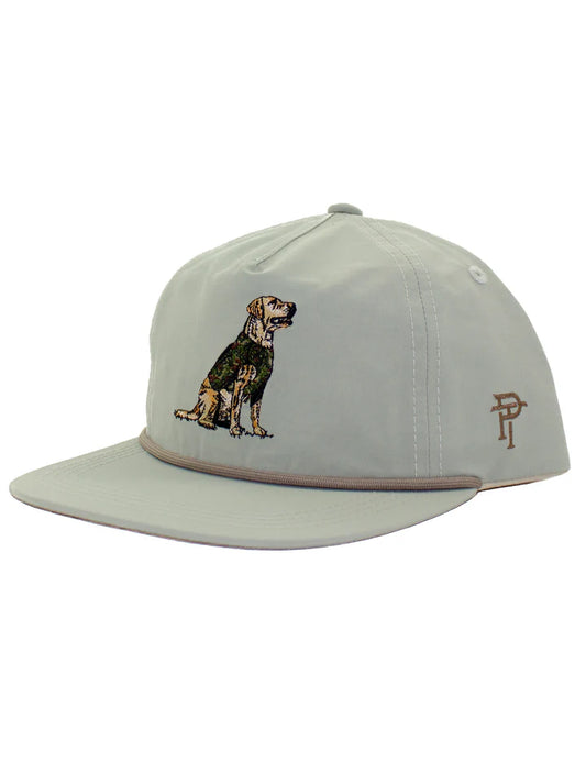 Camo Lab Rope Hat