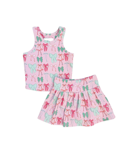 Bows Sarah Set