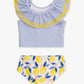 Capri Ruffle Tankini
