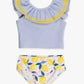 Capri Ruffle Tankini