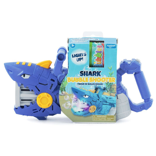 Shark Bubble Blaster